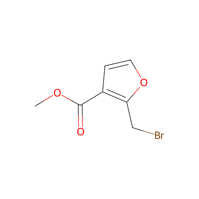 2-(溴甲基)-3-糠酸甲酯