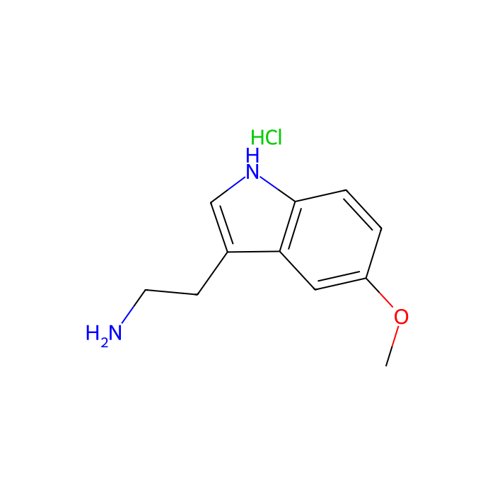 5-甲氧基色胺盐酸盐