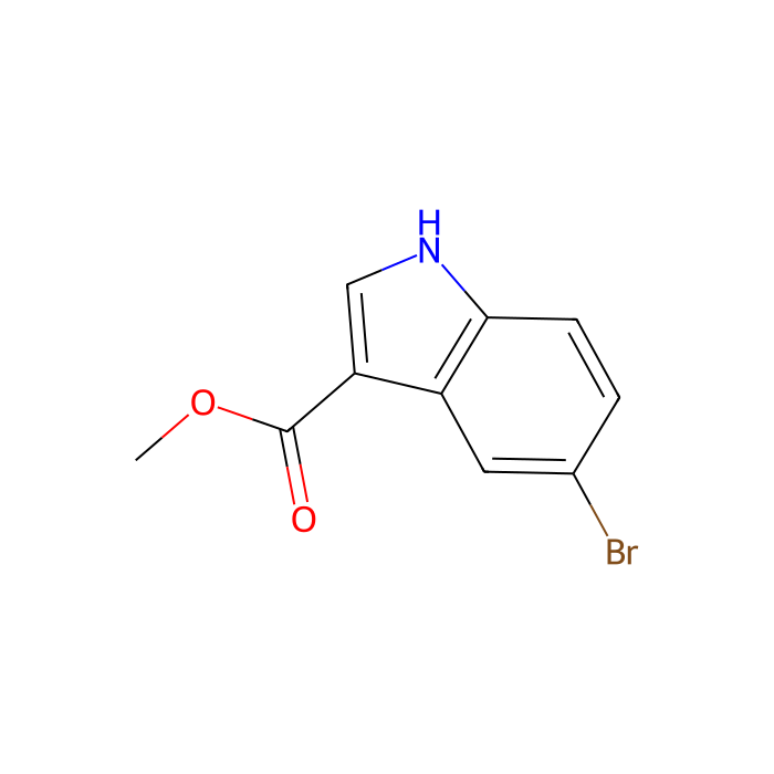 5-溴吲哚-3-羧酸甲酯