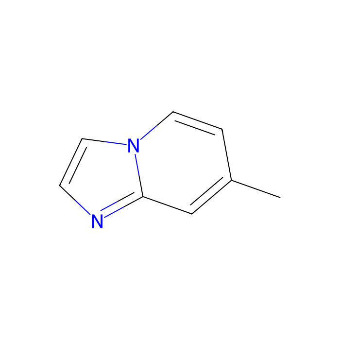 7-甲基咪唑并[1,2-a]吡啶