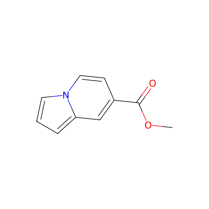 吲哚嗪7-羧酸甲酯