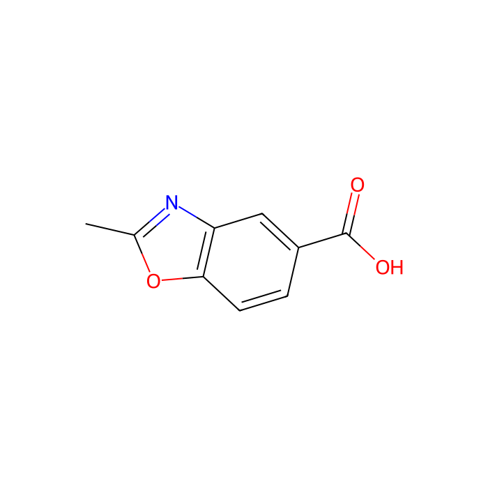 2-甲基-1,3-苯并恶唑-5-羧酸