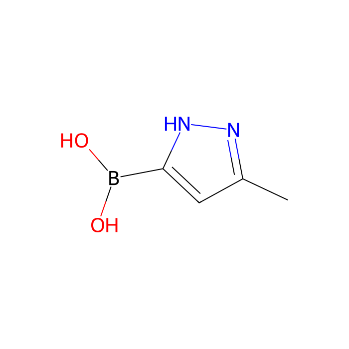 (5-甲基-1H-吡唑-3-基)硼酸(含不同量的酸酐)