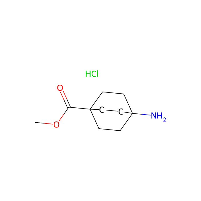 4-氨基双环[2.2.2]辛烷-1-甲酸甲酯盐酸盐