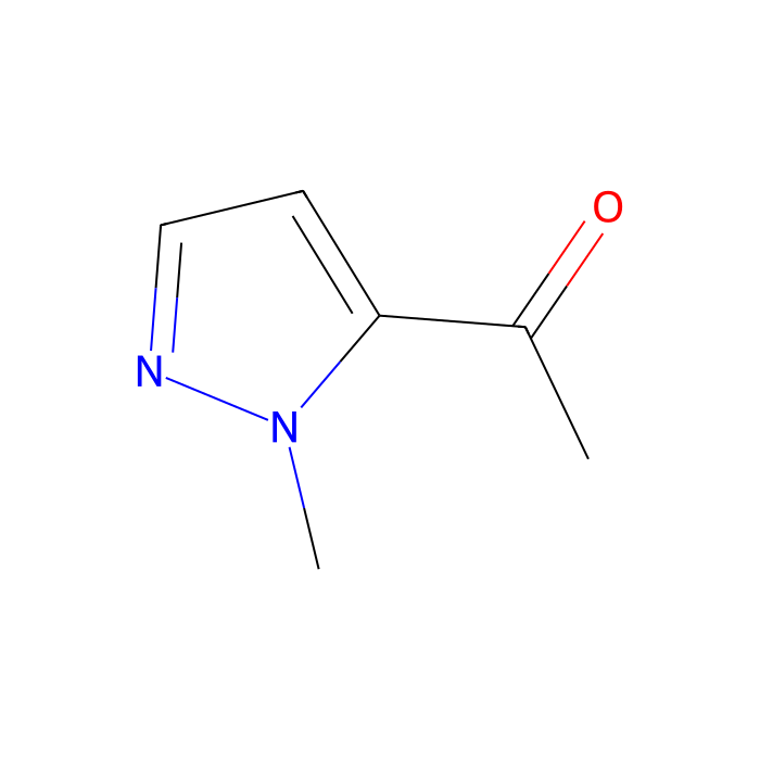 1-甲基-5-乙酰基吡唑