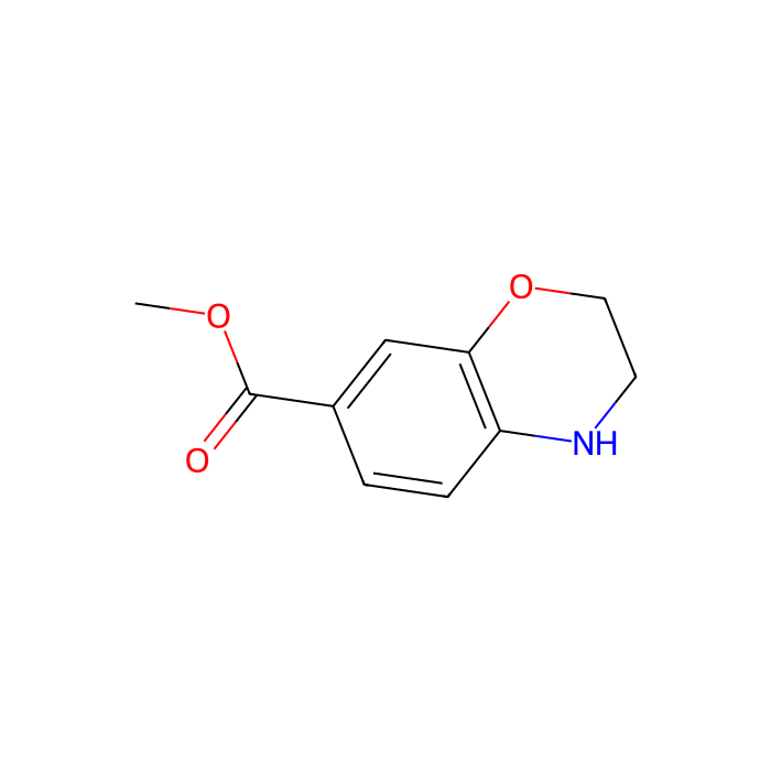 3,4-二氢-2H-1,4-苯并噁嗪-7-甲酸甲酯