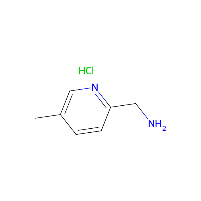 5-甲基吡啶-2-甲胺盐酸盐