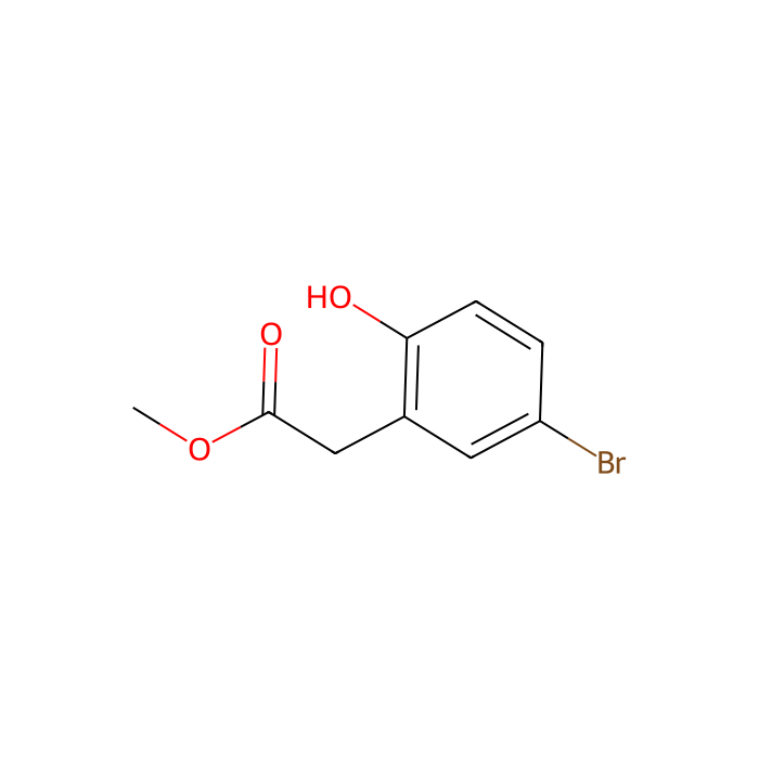 5-溴-2-羟基苯乙酸甲酯