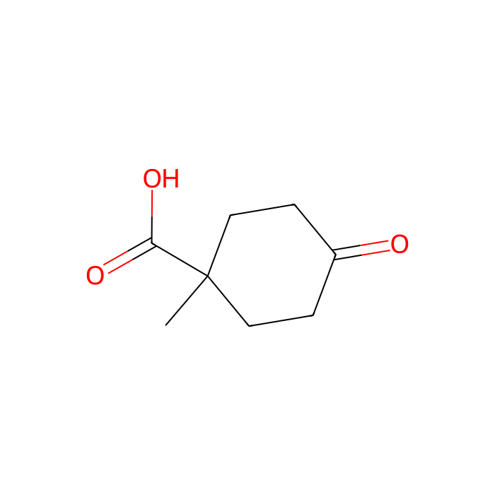 1-甲基-4-氧代环己烷羧酸