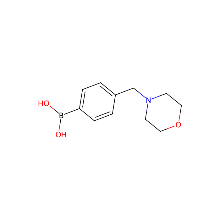4-吗啉甲基苯硼酸
