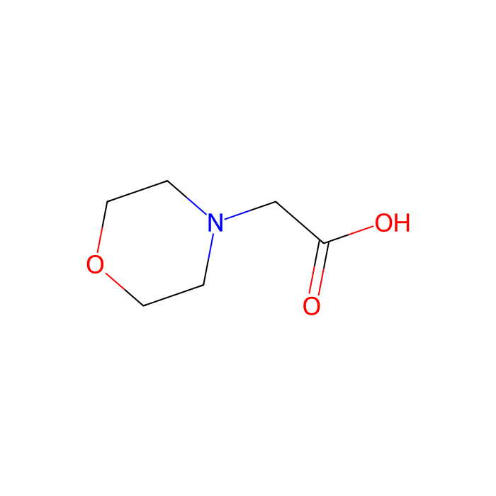 吗啉-4-基乙酸