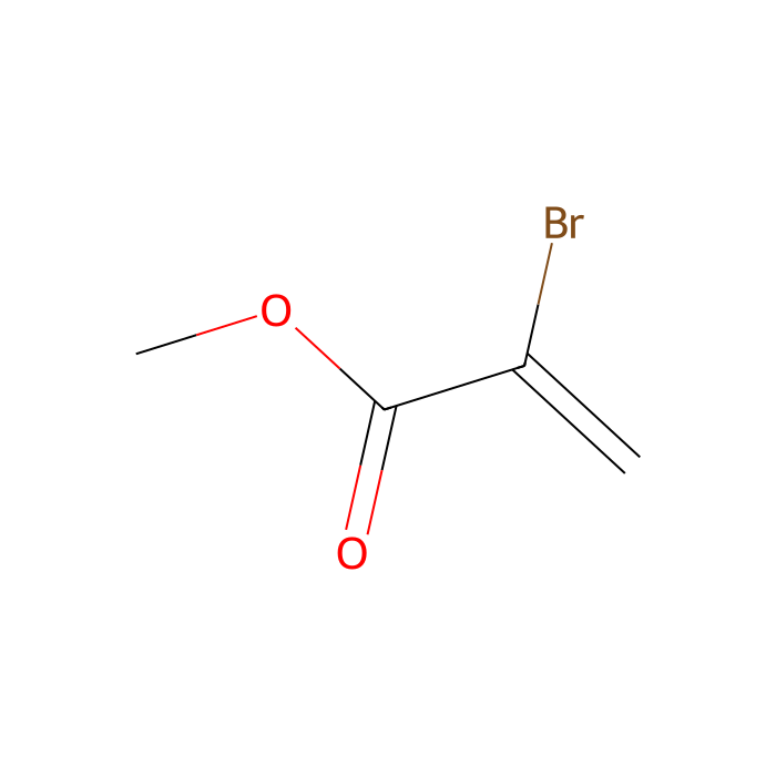 α-溴丙烯酸甲酯