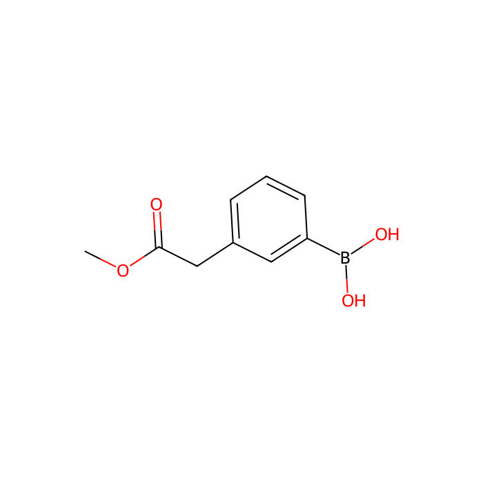 3-(2-甲氧基-2-氧代乙基)苯硼酸