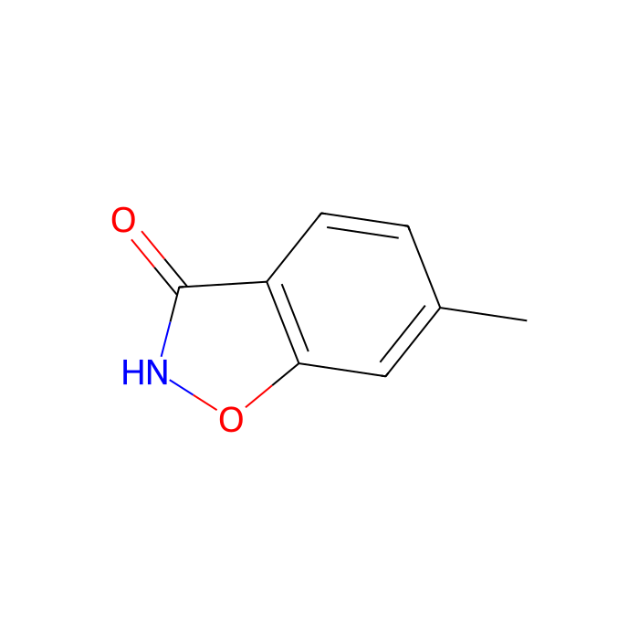 6-甲基-1,2-苯异噁唑-3(2H)-酮