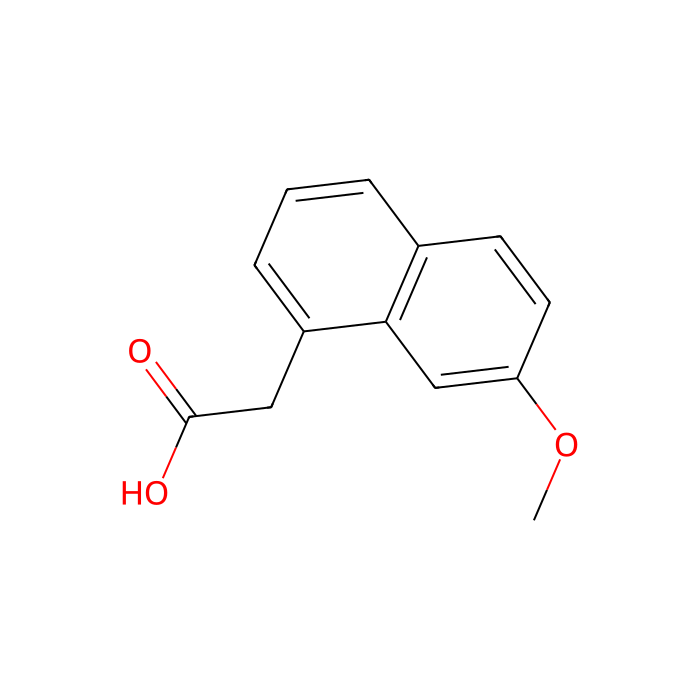 7-甲氧基-1-萘乙酸