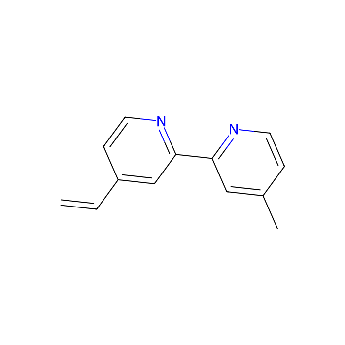 4-乙烯基-4'-甲基-2,2'-联吡啶