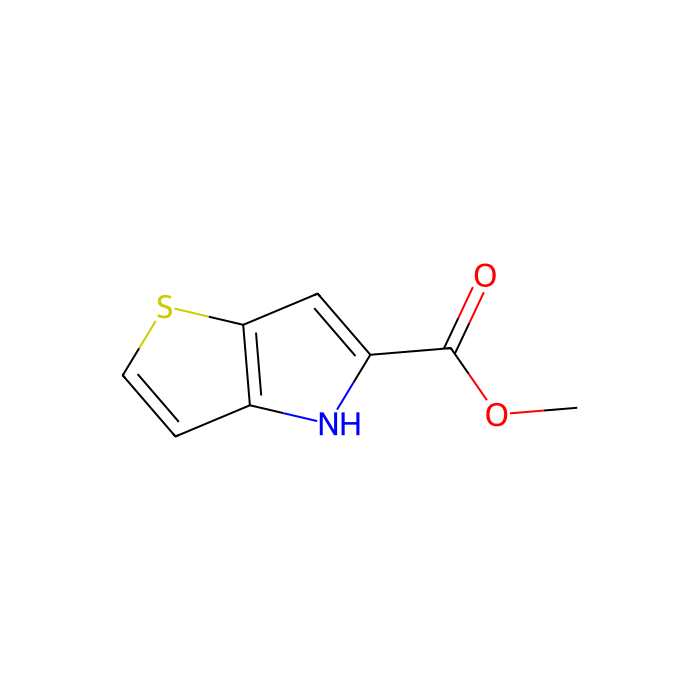 4H-噻唑[3,2-B]吡咯-5-甲酸甲酯