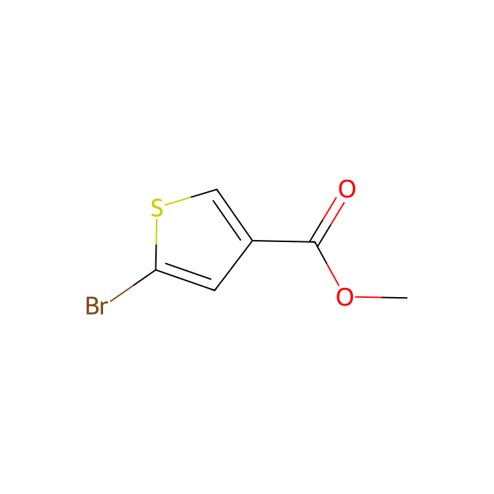5-溴噻吩-3-羧酸甲酯