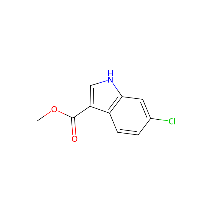 6-氯吲哚-3-羧酸甲酯