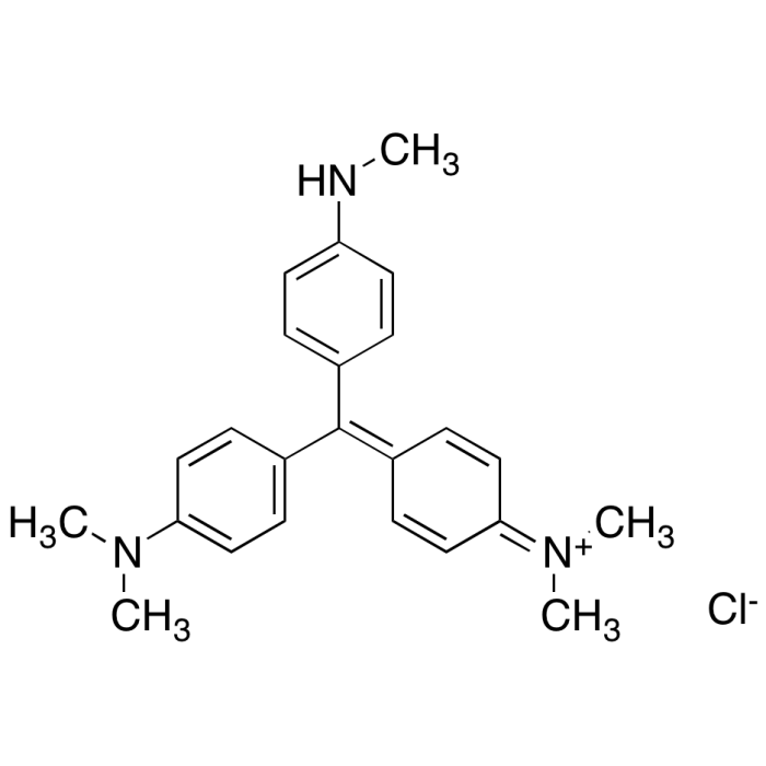 甲基紫指示剂