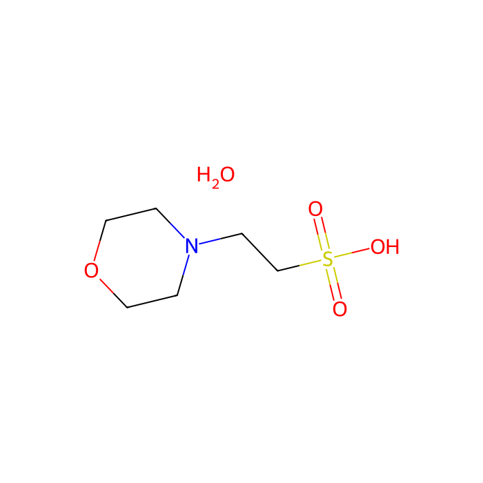 吗啉乙磺酸 一水合物(MES(一水))