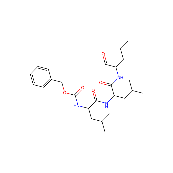 MG-115,可逆蛋白酶体抑制剂