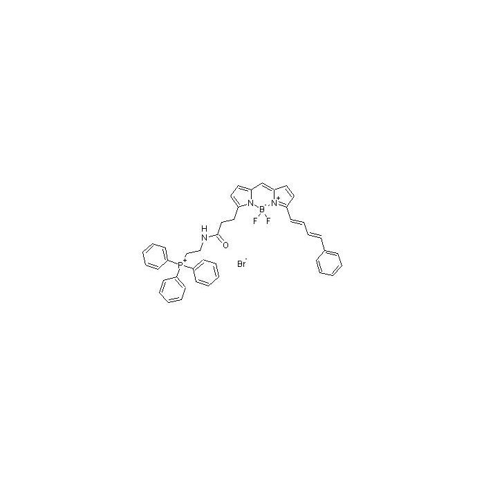 MitoPerOx，线粒体靶向脂质过氧化探针（顺反异构体混合物）