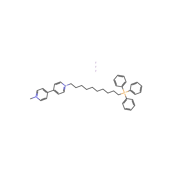 MitoPQ, 线粒体靶向氧化还原循环剂