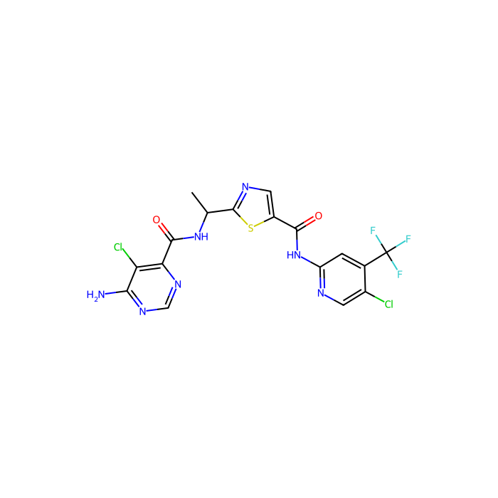MLN2480,泛Raf激酶抑制剂, RAF 丝氨酸/苏氨酸蛋白激酶抑制剂