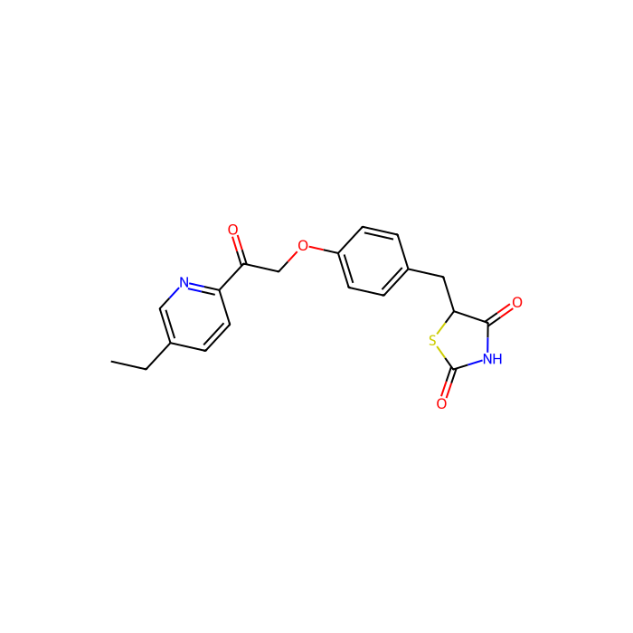 米格列酮（MSDC-0160）, 线粒体丙酮酸载体 1 抑制剂；线粒体丙酮酸载体 2 抑制剂