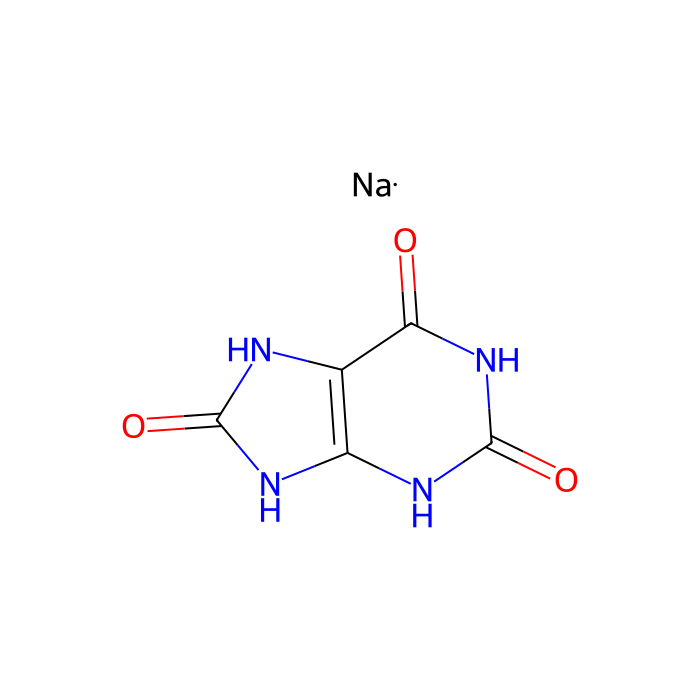 尿酸钠（PBS溶液）