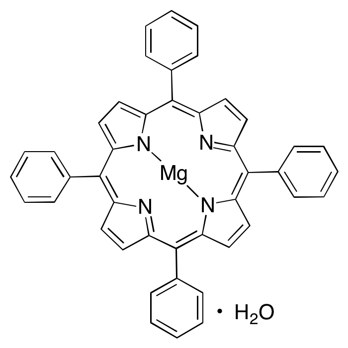 间四苯基卟吩镁单水合物