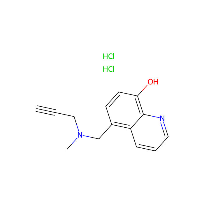 M 30 二盐酸盐