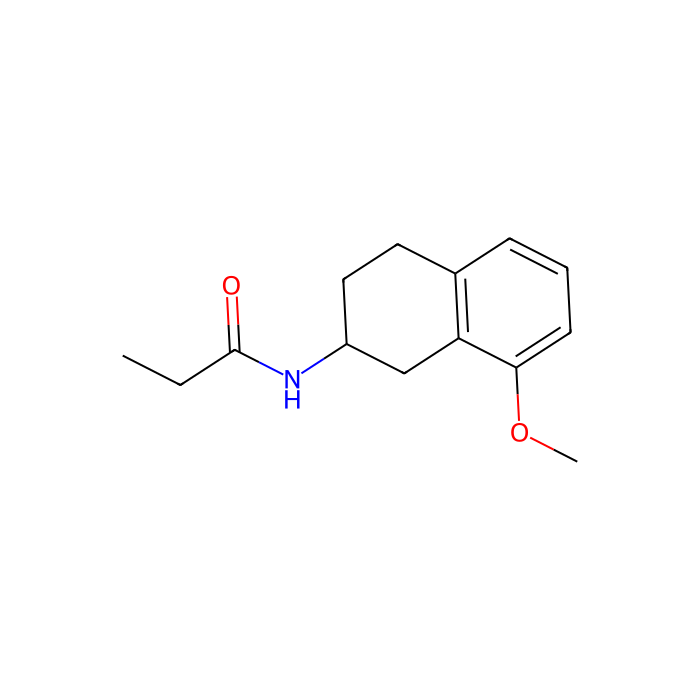 8-M-PDOT,褪黑激素激动剂