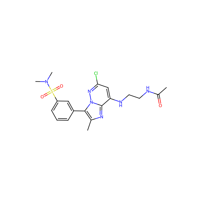 MI 14,PI 4-激酶IIIβ抑制剂