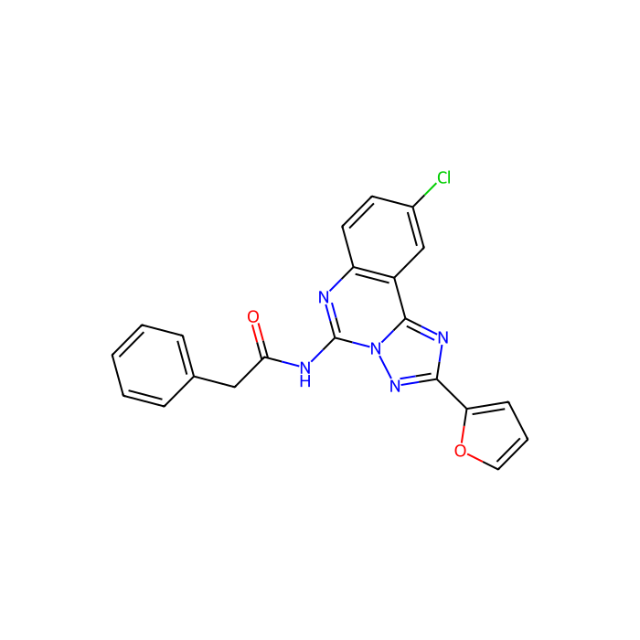 MRS 1220,hA3拮抗剂, A 2B 受体拮抗剂；A 3 受体拮抗剂