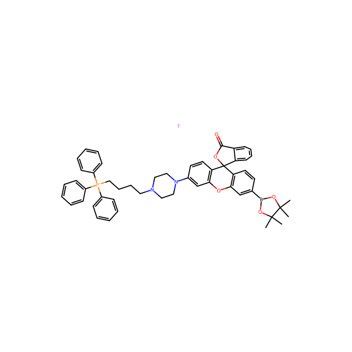 MitoPY1,荧光线粒体过氧化氢指示剂