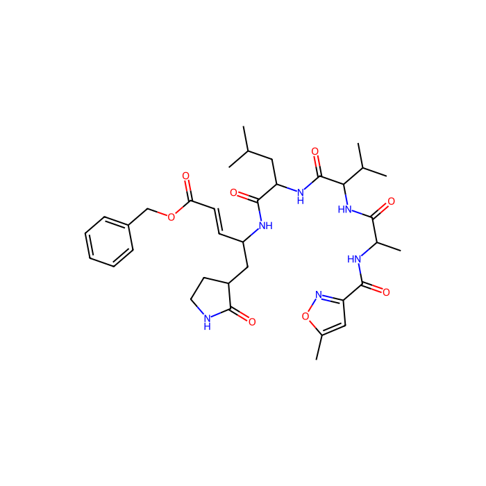 MPro N3,冠状病毒前抑制剂