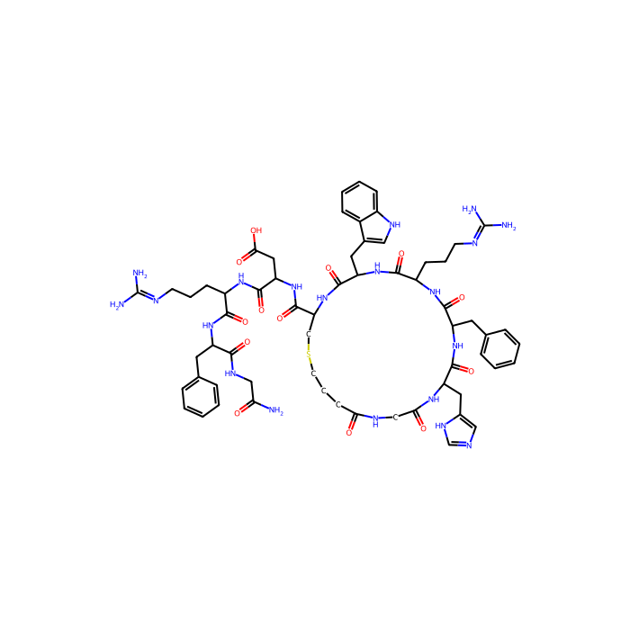 MSG 606 三氟乙酸盐，强效的人MC1受体拮抗剂