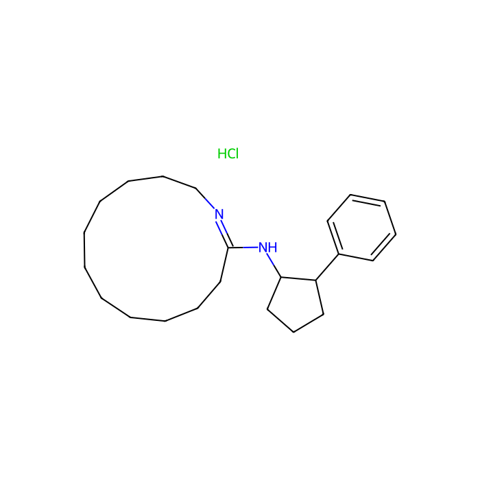 MDL 12330A 盐酸盐