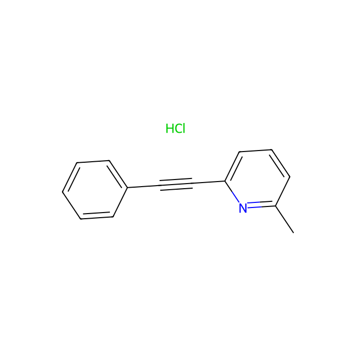 MPEP 盐酸盐