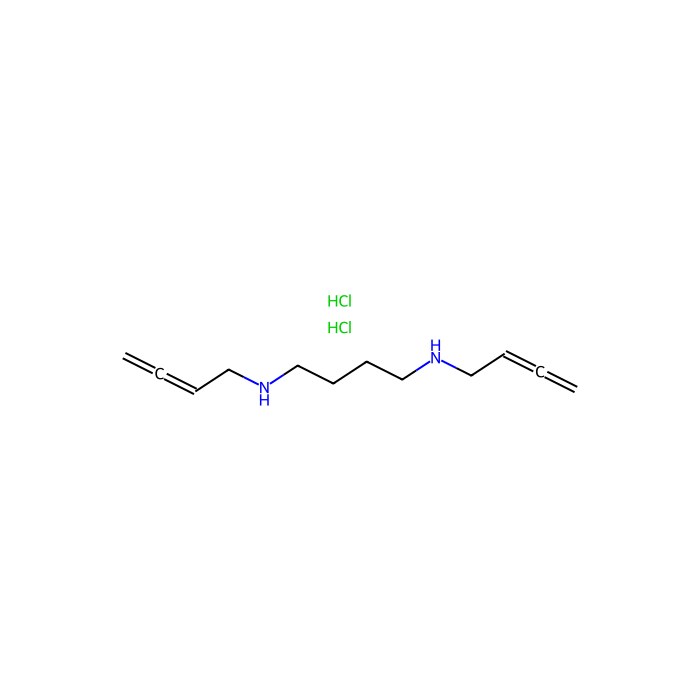 MDL 72527,多胺氧化酶（PAO）抑制剂