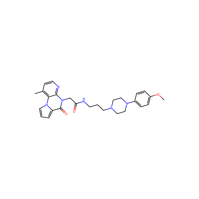 ML 190,κ阿片受体拮抗剂