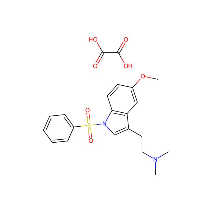 MS 245 草酸盐