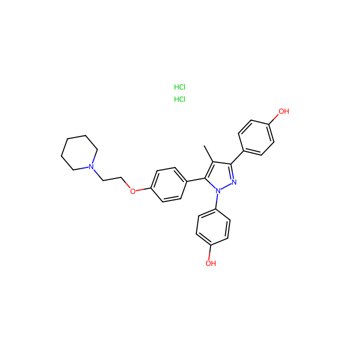 MPP二盐酸盐