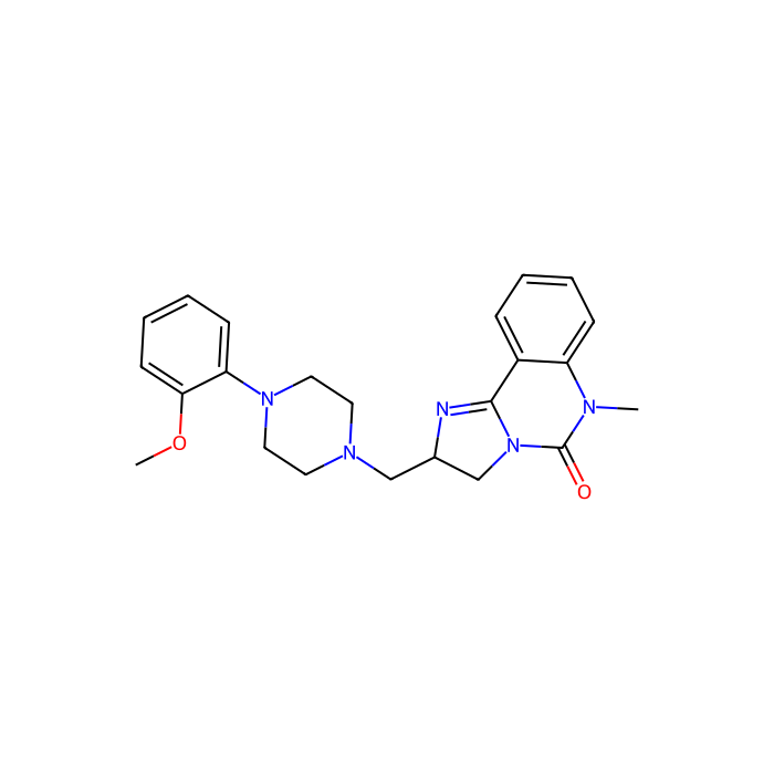 2-MPMDQ,α1拮抗剂