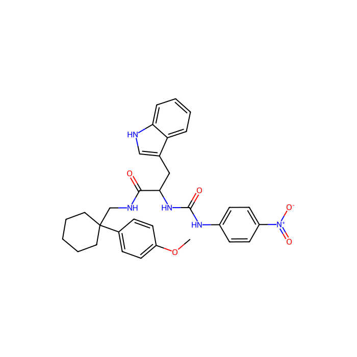 ML 18,BRS-3拮抗剂, BB 3 受体拮抗剂