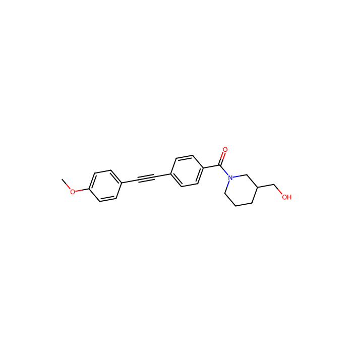ML 289,mGlu3受体的负变构调节剂, mGlu 3 受体的异构调节剂