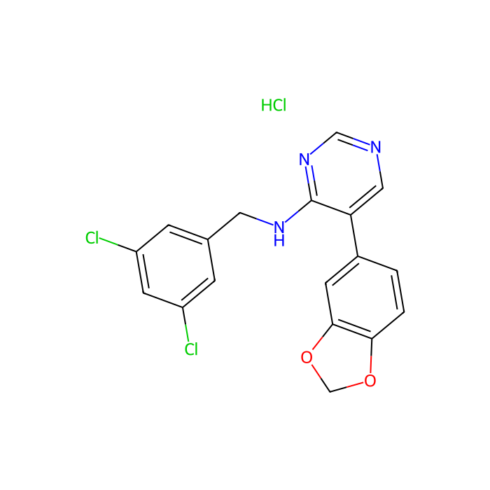 ML 315盐酸盐