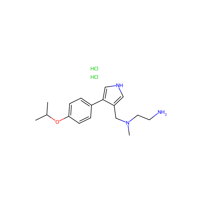 MS 023 二盐酸盐